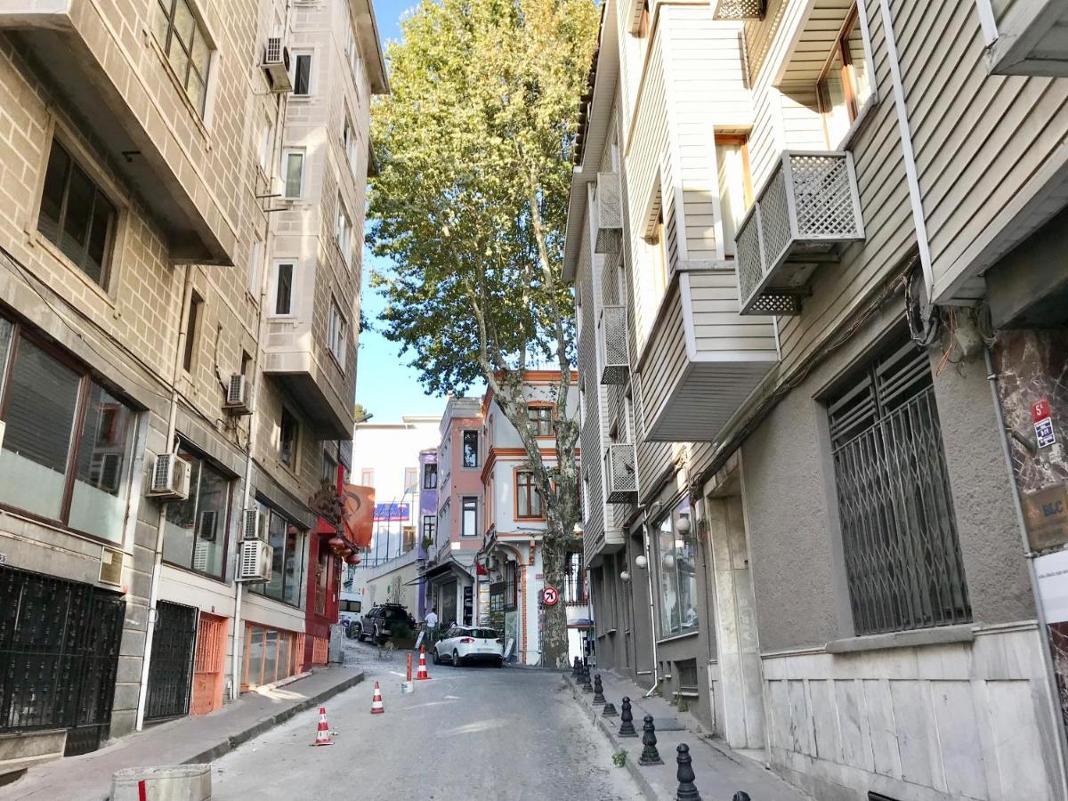 My Fabulous Fantastic Home Historical Center Of Istambul Extérieur photo
