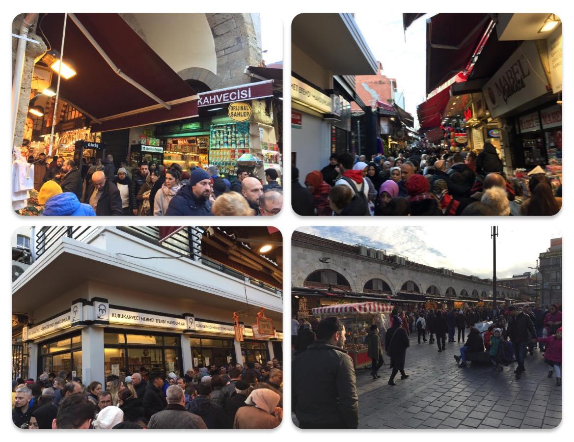 My Fabulous Fantastic Home Historical Center Of Istambul Extérieur photo