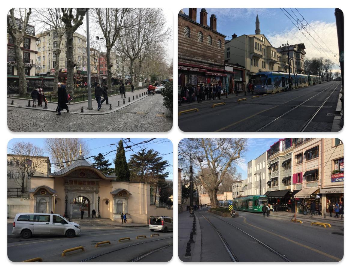 My Fabulous Fantastic Home Historical Center Of Istambul Extérieur photo