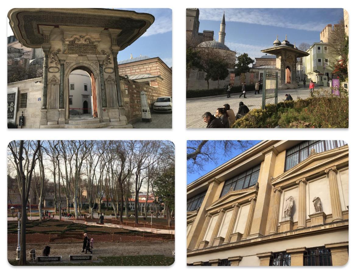 My Fabulous Fantastic Home Historical Center Of Istambul Extérieur photo