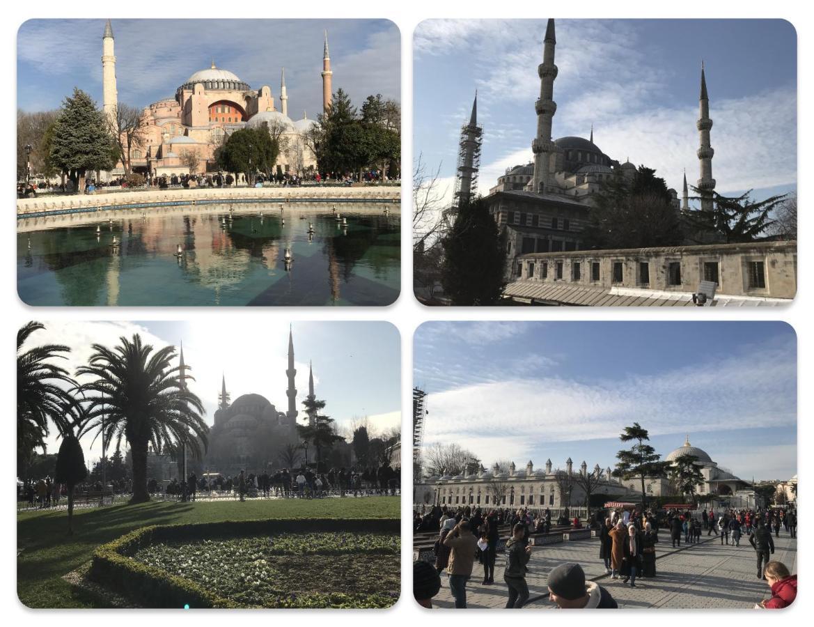 My Fabulous Fantastic Home Historical Center Of Istambul Extérieur photo