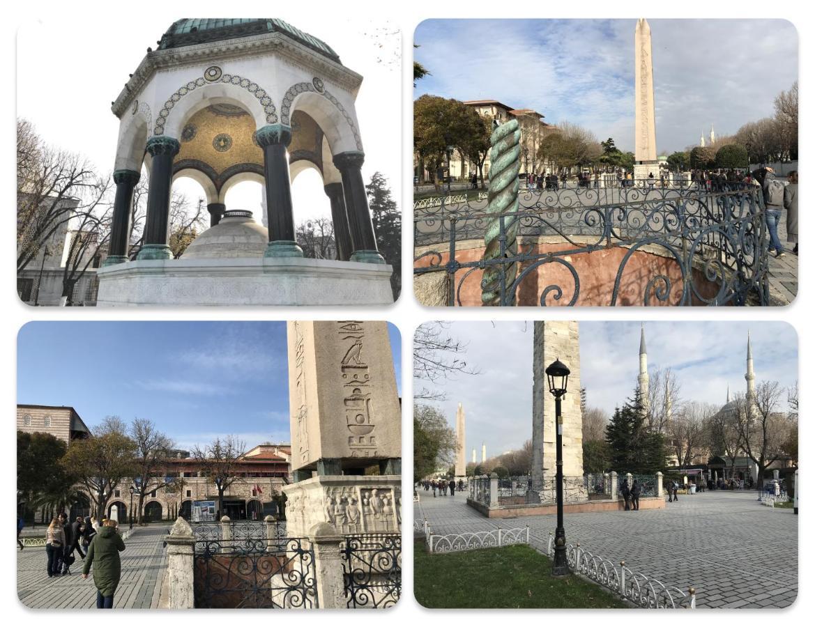 My Fabulous Fantastic Home Historical Center Of Istambul Extérieur photo
