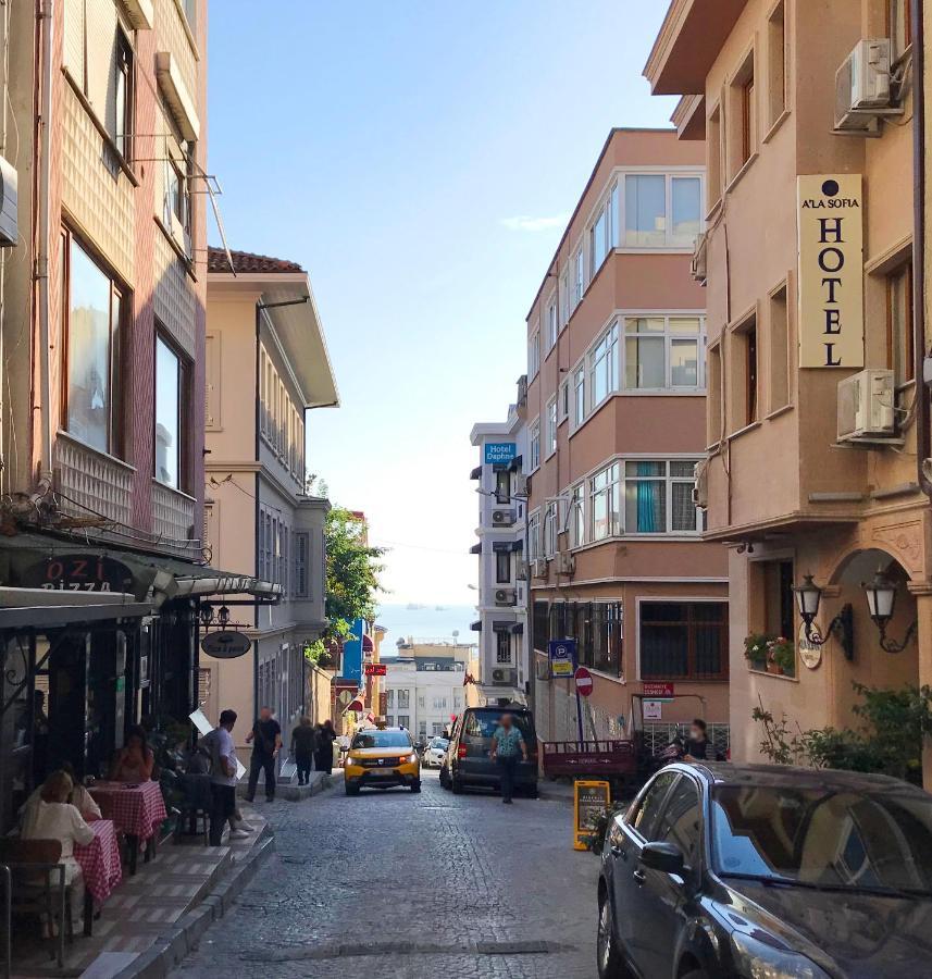 My Fabulous Fantastic Home Historical Center Of Istambul Extérieur photo